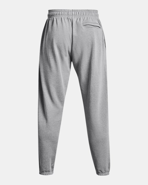 Men's UA Heavyweight Terry Rose Joggers in Gray image number 5